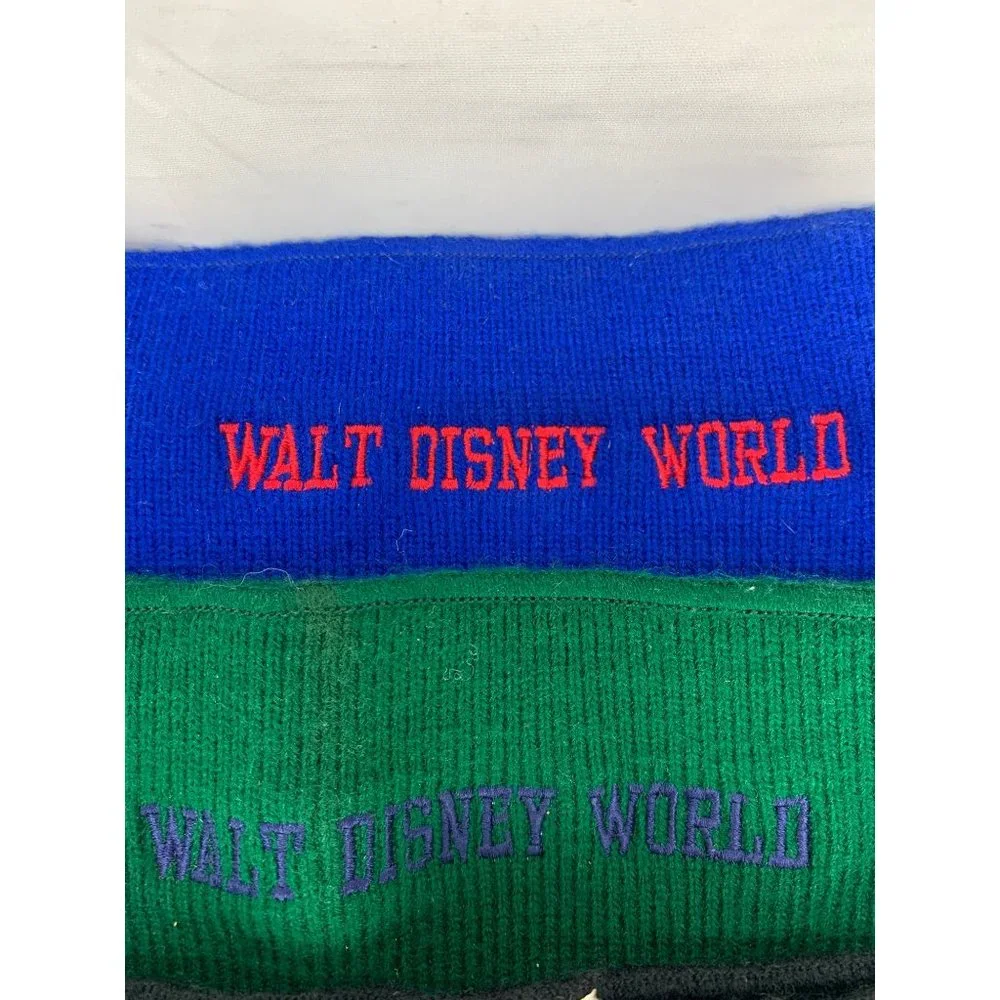 Goofy's Hat Company Walt Disney World Set Of Three Headbands‎